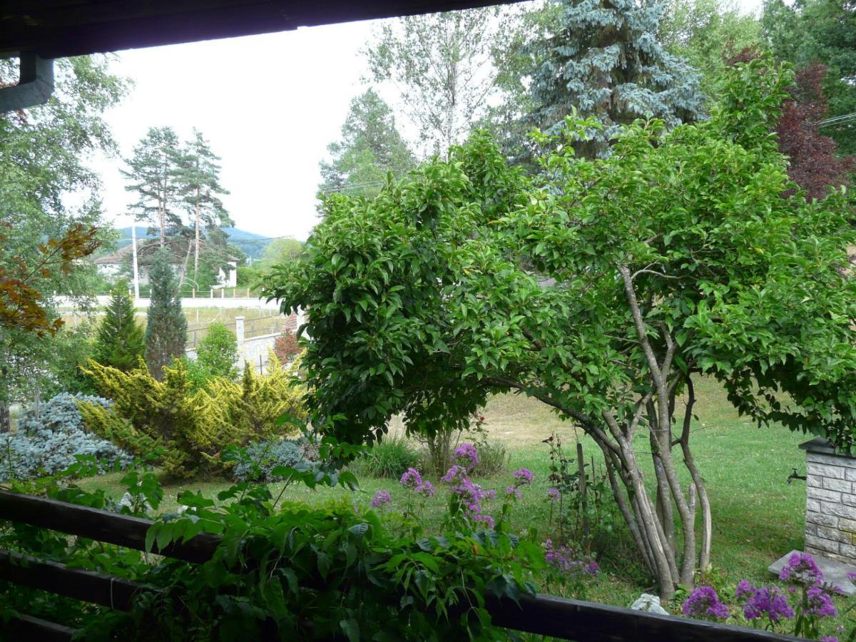 Takovo - Odmor U Selu Villa Gornji Milanovac Eksteriør billede