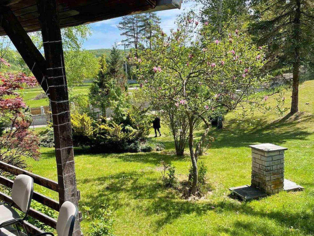 Takovo - Odmor U Selu Villa Gornji Milanovac Eksteriør billede