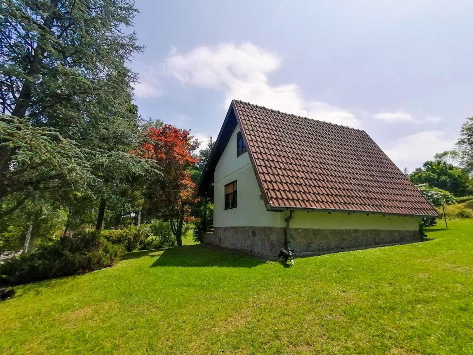 Takovo - Odmor U Selu Villa Gornji Milanovac Eksteriør billede