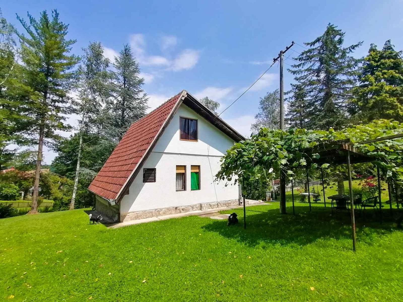 Takovo - Odmor U Selu Villa Gornji Milanovac Eksteriør billede