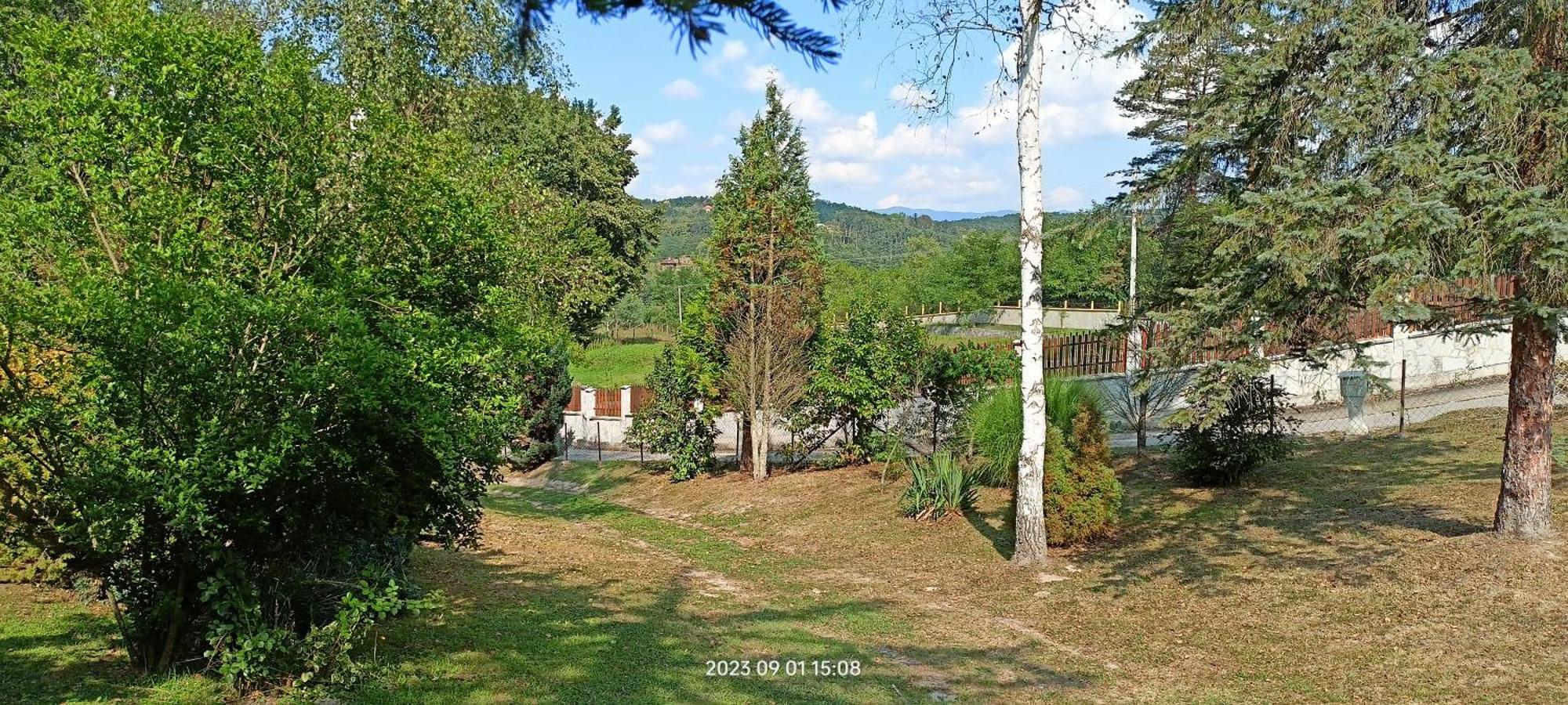 Takovo - Odmor U Selu Villa Gornji Milanovac Eksteriør billede