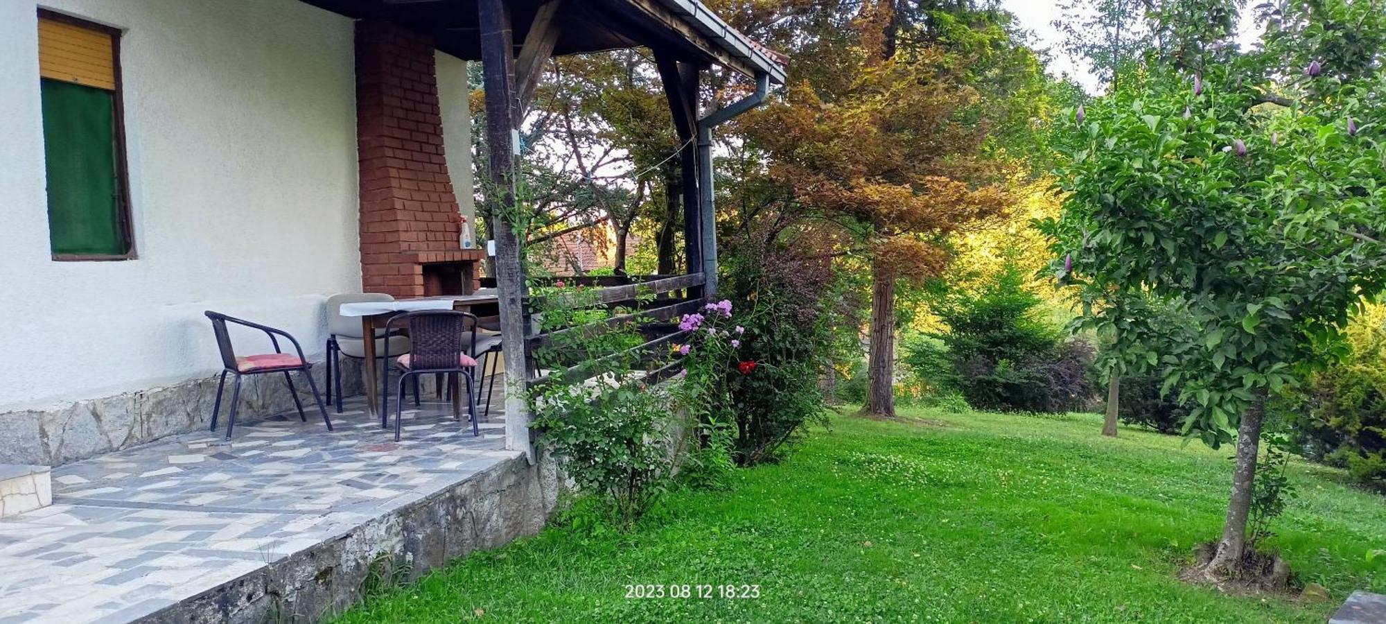 Takovo - Odmor U Selu Villa Gornji Milanovac Eksteriør billede
