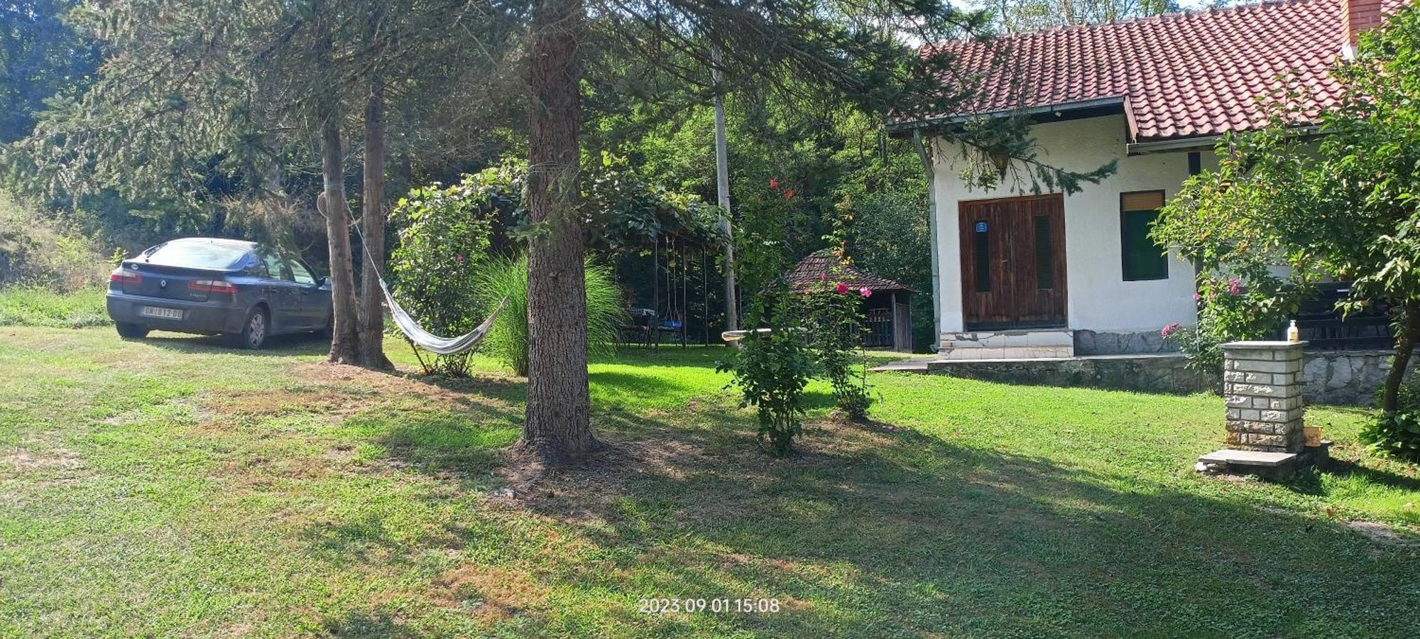 Takovo - Odmor U Selu Villa Gornji Milanovac Eksteriør billede