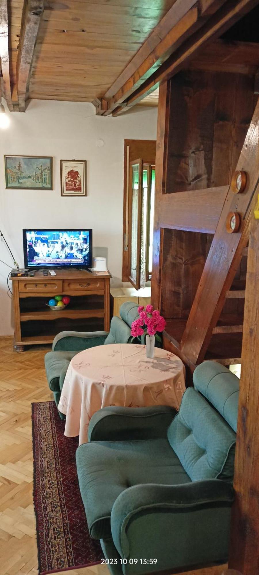 Takovo - Odmor U Selu Villa Gornji Milanovac Eksteriør billede
