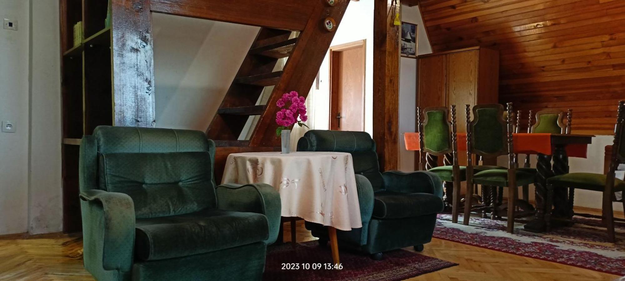 Takovo - Odmor U Selu Villa Gornji Milanovac Eksteriør billede